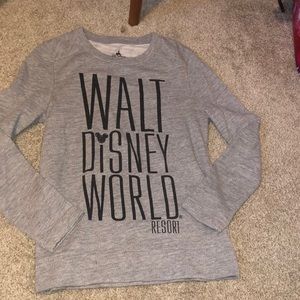 Disney sweater